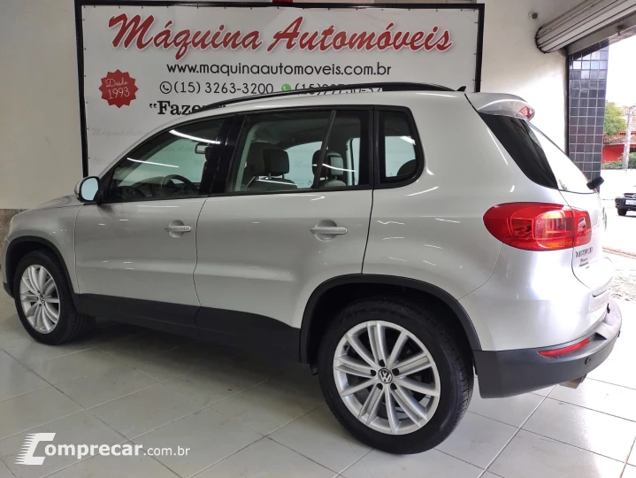 TIGUAN 1.4 TSI 16V Turbo