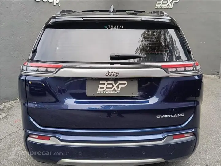 COMMANDER 1.3 T270 Turbo Overland