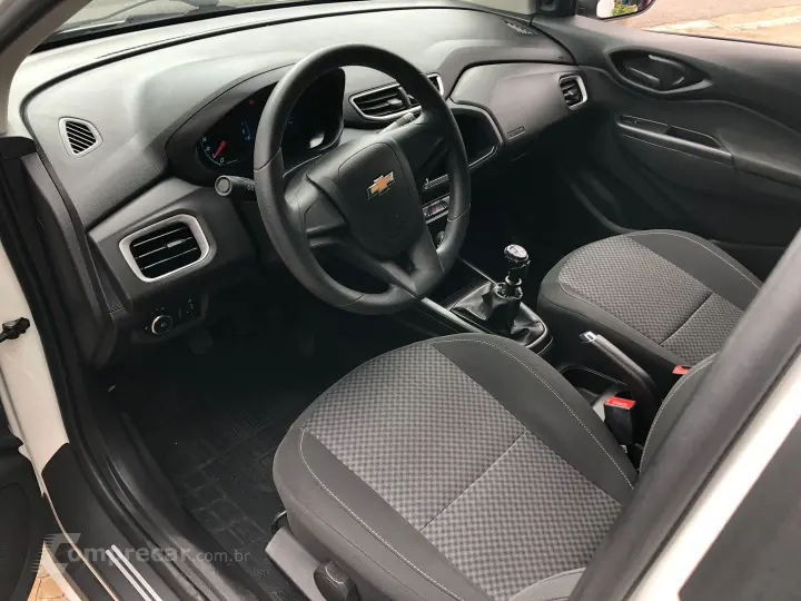 Onix 1.0 Mpfi Lt 8V Flex 4P Manual