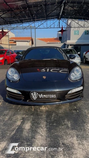 Boxster S 3.4 310cv