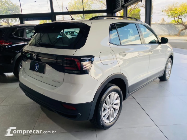 T-CROSS 1.0 200 TSI