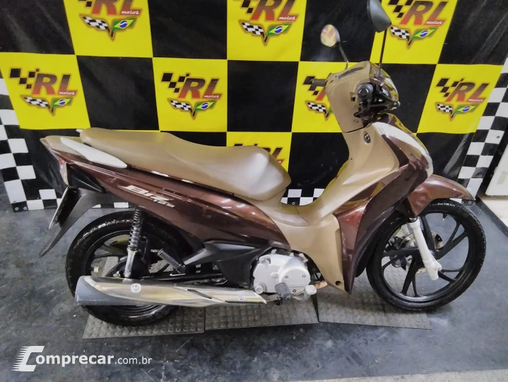 BIZ 125I