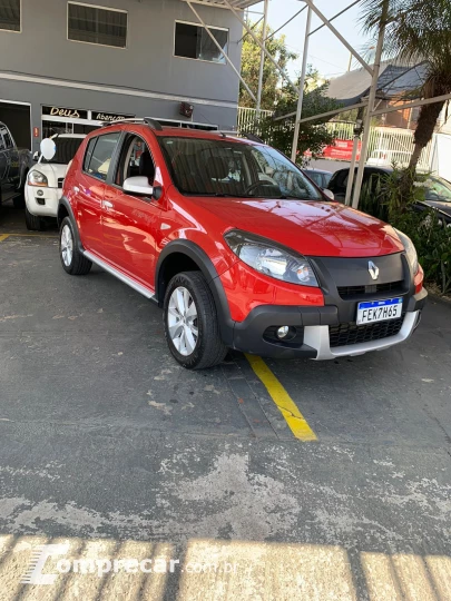 SANDERO STEPWAY 1.6