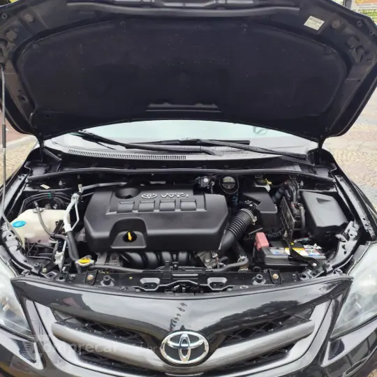 Corolla XRS 2.0 Flex 16V Aut.