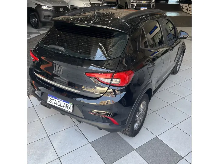 ARGO 1.3 FIREFLY FLEX TREKKING MANUAL