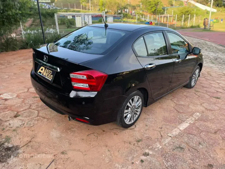 CITY 1.5 EX Sedan 16V