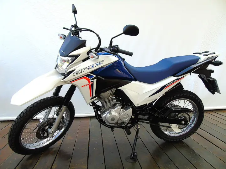 HONDA NXR 160 BROS ESDD