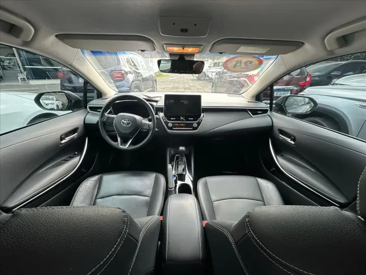 COROLLA 2.0 VVT-IE FLEX XEI DIRECT SHIFT