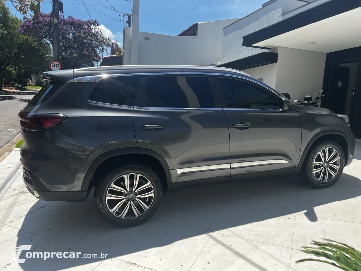 TIGGO 8 1.6 TGDI GASOLINA TXS DCT