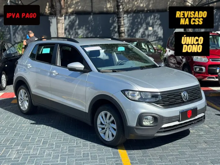 T-CROSS 1.0 200 TSI Sense