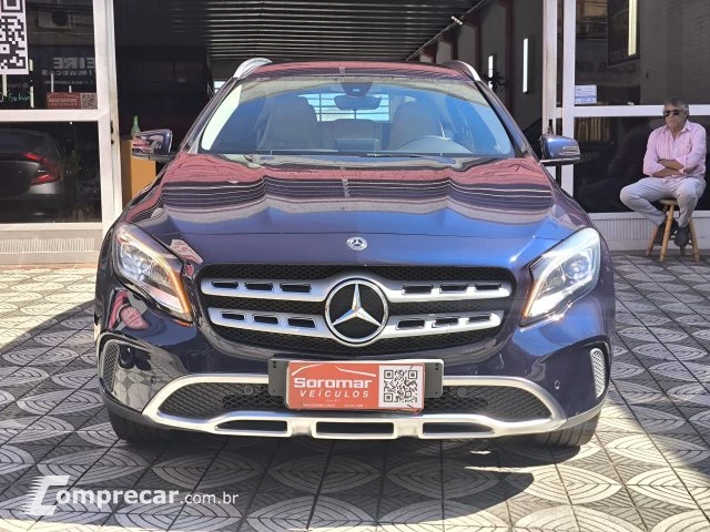 GLA 200 - 1.6 CGI ADVANCE 7G-DCT