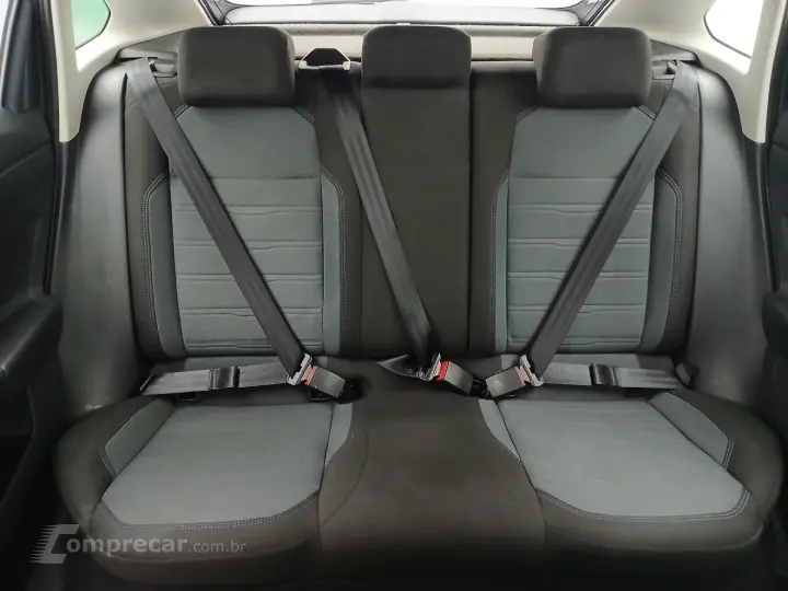 NIVUS 1.0 200 TSI TOTAL FLEX COMFORTLINE AUTOMÁTICO