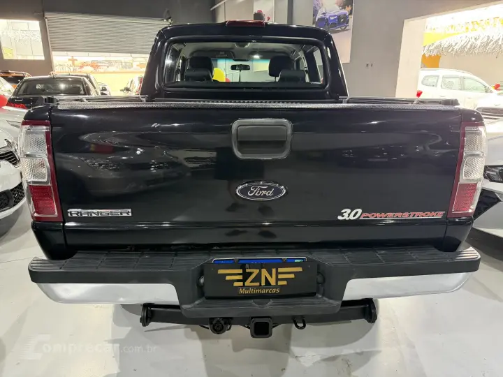 RANGER 3.0 XLT 4X4 CD 16V TURBO ELETRONIC DIESEL 4P MANUAL