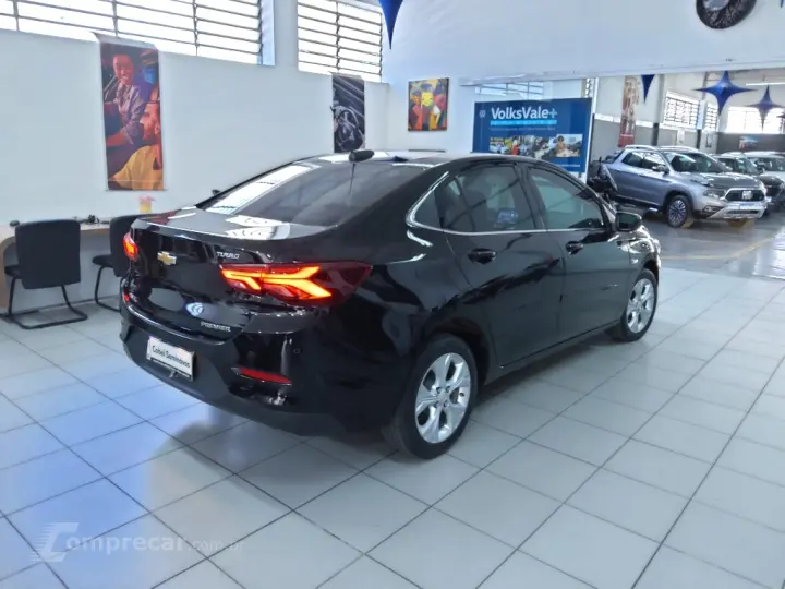 ONIX 1.0 TURBO FLEX PLUS PREMIER AUTOMÁTICO