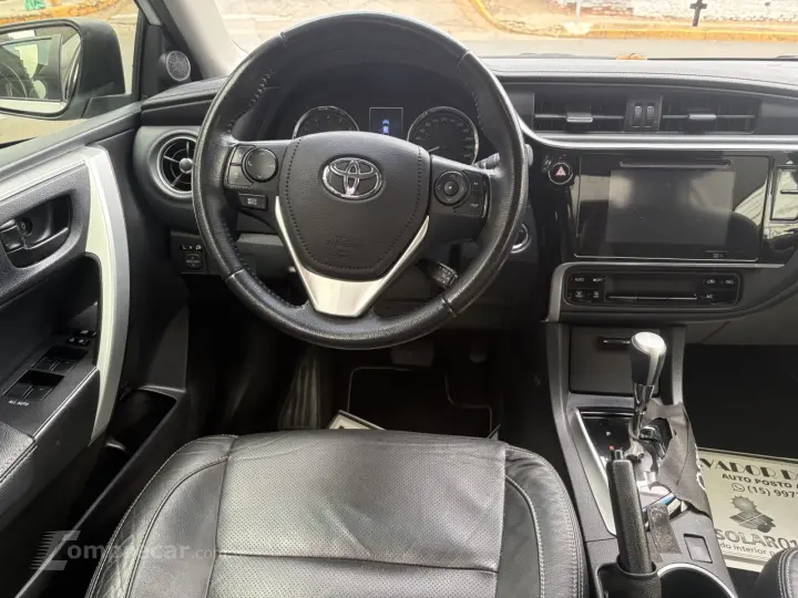 Corolla 2.0 16V 4P XEI FLEX AUTOMÁTICO