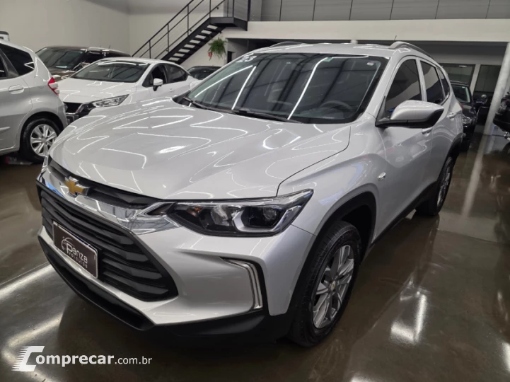 TRACKER 1.0 Turbo