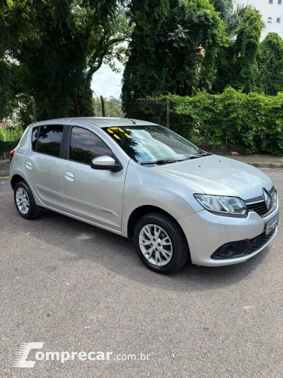 RENAULT SANDERO 1.6 16V SCE EXPRESSION