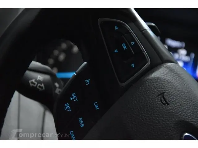 FOCUS HATCH - 2.0 SE HATCH 16V 4P POWERSHIFT