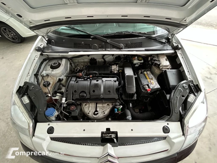 Berlingo Furgão 1.6 16V Flex 5P