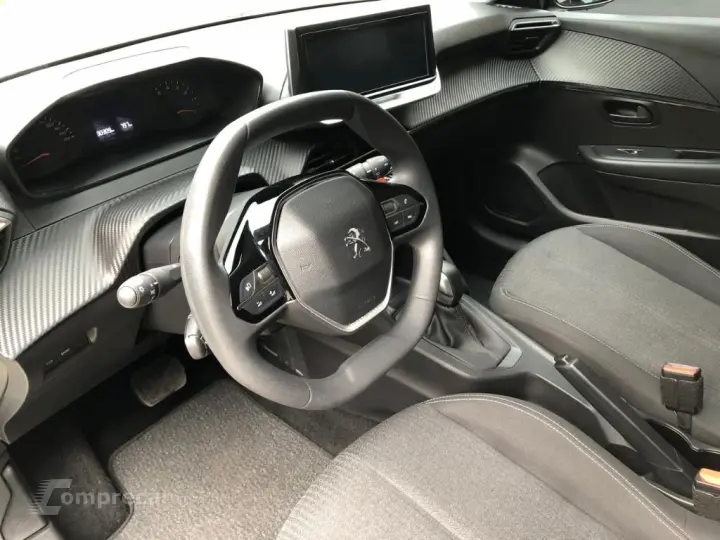 208 Active 1.6 Flex 16V 5p Aut.