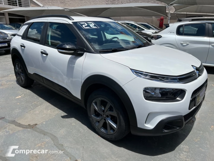 C4 CACTUS 1.6 VTI 120 Feel