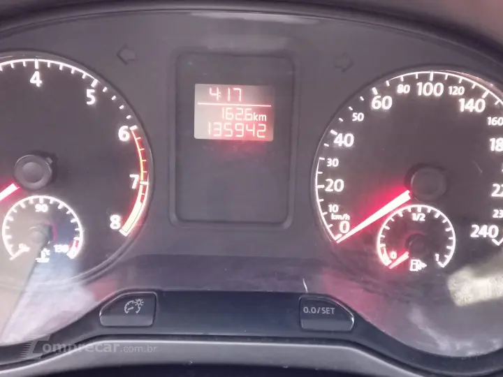 Fox 1.6 Msi Trendline 8V Flex 4P Manual