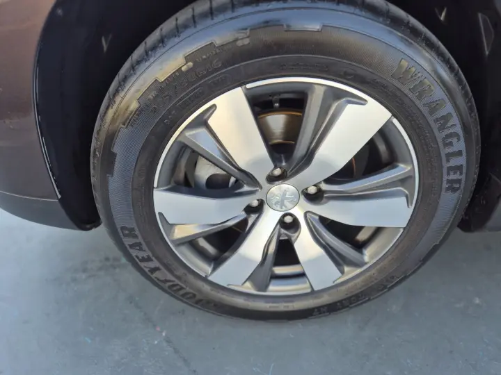 2008 Griffe 1.6 Flex 16V 5p Mec.