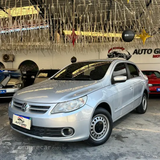 VOYAGE 1.0 12V MPI Totalflex Trendline