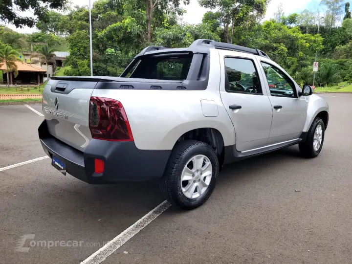 DUSTER OROCH 1.6 16V SCE Expression