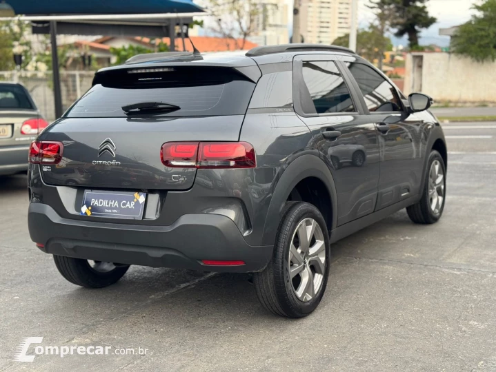 C4 CACTUS 1.6 VTI 120 Feel Eat6