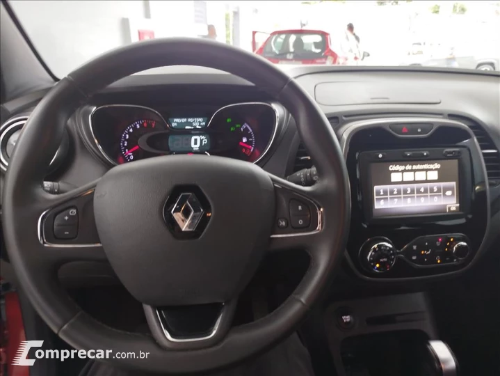 CAPTUR 1.6 16V SCE FLEX BOSE X-TRONIC