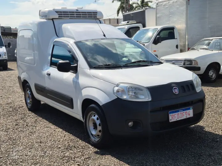 Fiorino Furgão 1.4 FIRE FLEX HARD WORKING