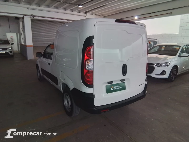 FIORINO 1.4 MPI FURGÃO ENDURANCE 8V FLEX 2P MANUAL