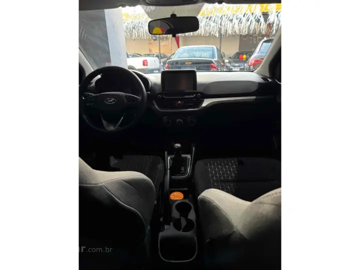 HB20 1.0 12V FLEX COMFORT PLUS MANUAL