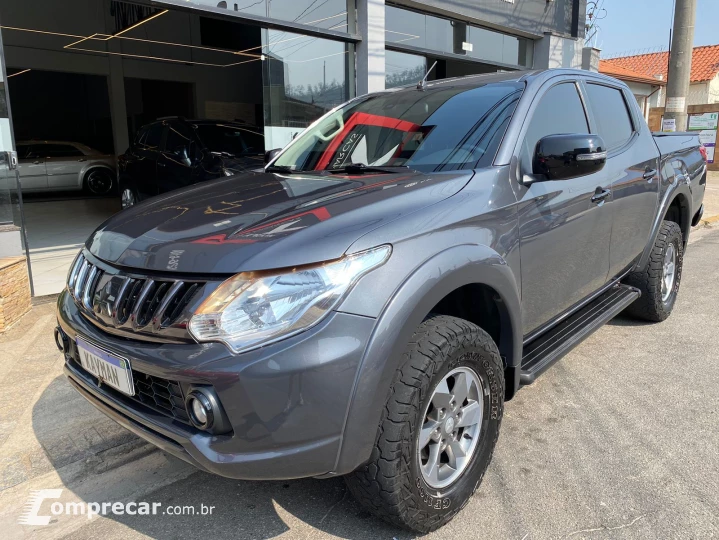 L200 TRITON 2.4 16V Turbo Sport HPE CD 4X4