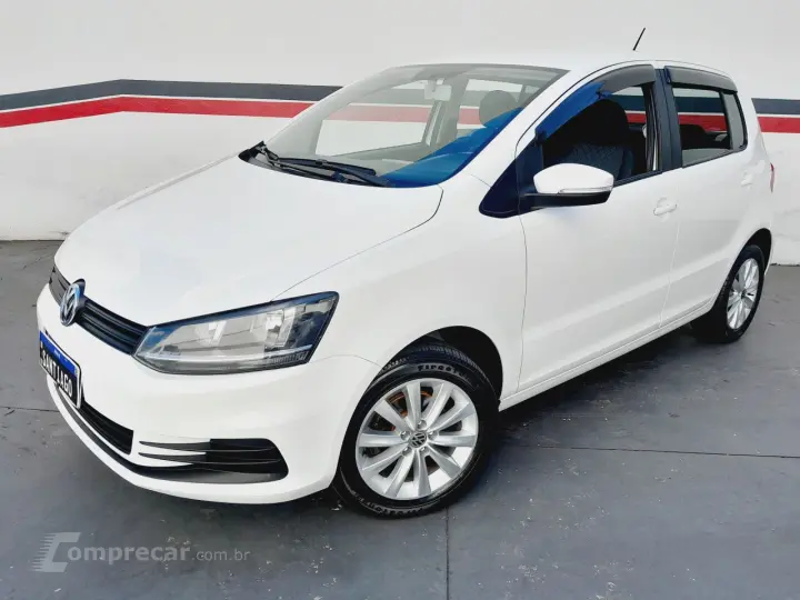 Fox Trendline 1.6 Flex 8V 5p