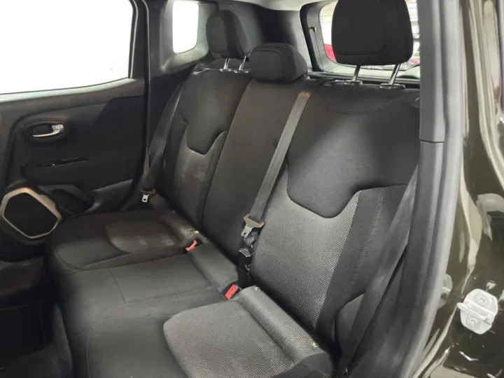RENEGADE 1.8 16V FLEX 4P AUTOMÁTICO