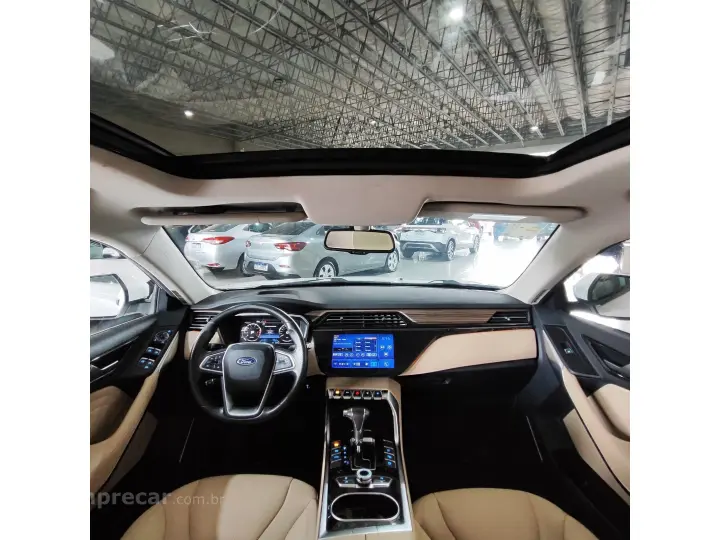 TERRITORY 1.5 ECOBOOST GTDI GASOLINA TITANIUM AUTOMÁTICO