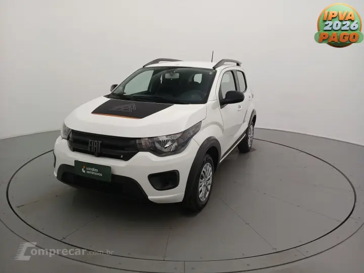 MOBI 1.0 EVO FLEX TREKKING MANUAL