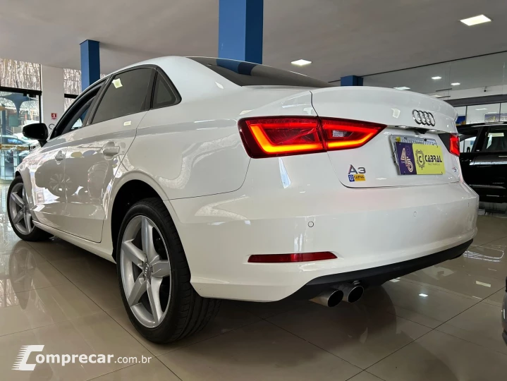 A3 Sedan 1.8 TFSI S-tronic