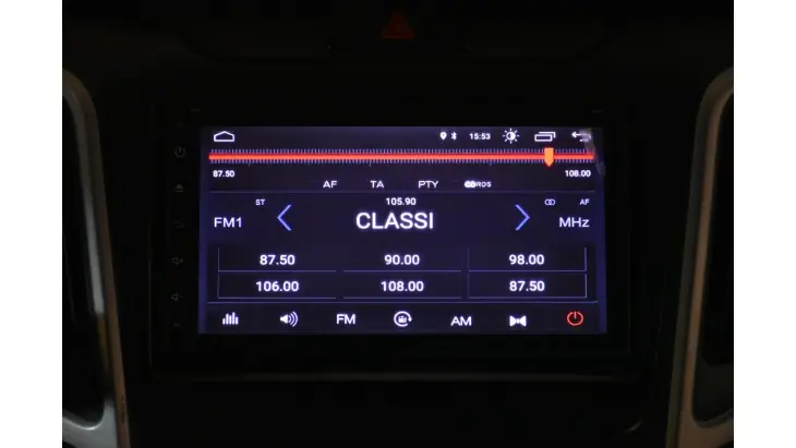 CRETA - 1.6 16V ATTITUDE AUTOMÁTICO