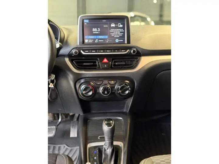 HB20 1.6 16V FLEX VISION AUTOMÁTICO