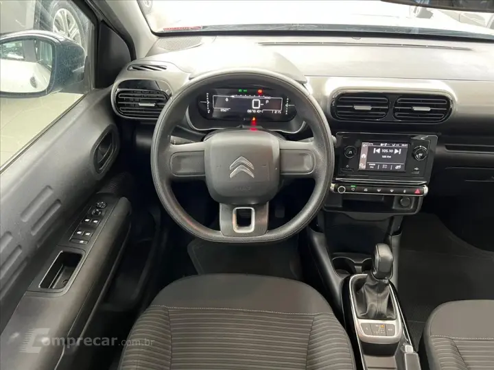 C4 CACTUS 1.6 VTI 120 FLEX FEEL EAT6