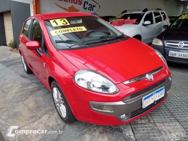 PUNTO - 1.6 ESSENCE 16V 4P MANUAL