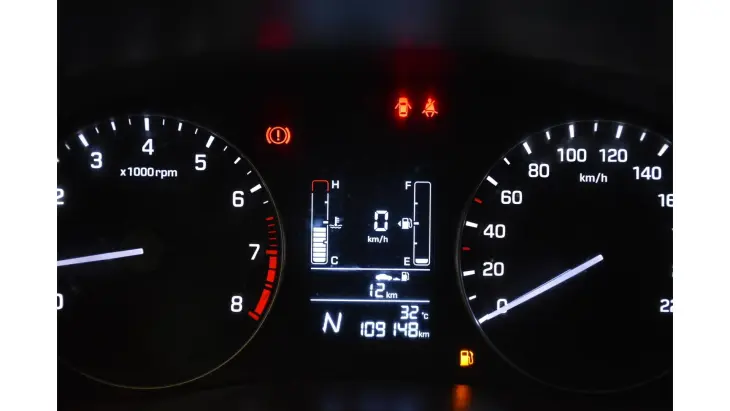 CRETA - 1.6 16V ATTITUDE AUTOMÁTICO