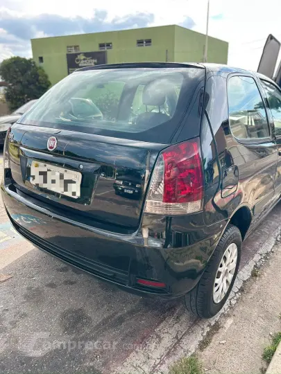 FIAT PALIO FIRE