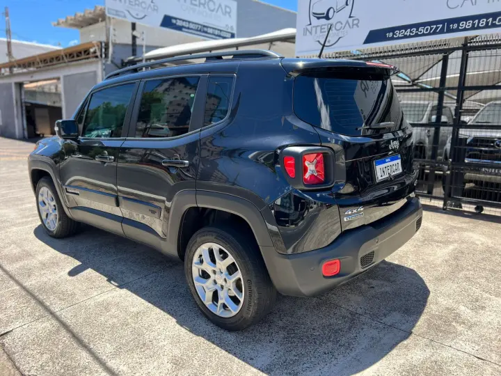 RENEGADE 2.0 16V Turbo Longitude 4X4