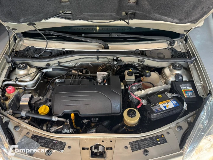 SANDERO 1.0 EXPRESSION 16V FLEX 4P MANUAL