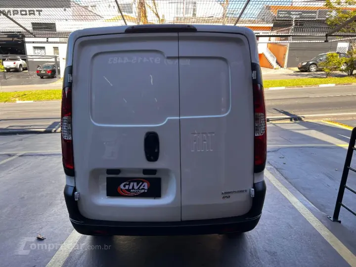 Fiorino Endurance EVO 1.4 Flex 8V 2p