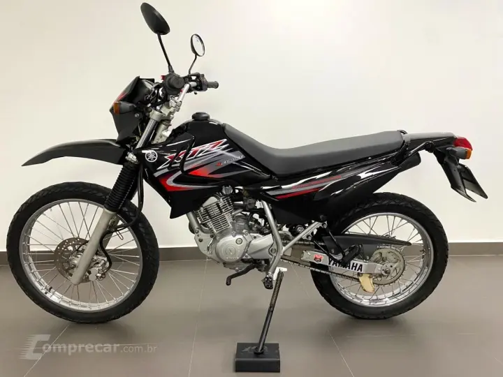 YAMAHA XTZ 125 K